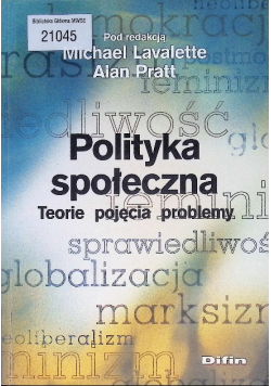 Polityka społeczna