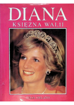Diana Księżna Walii