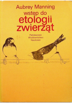 Wstęp do etologii zwierząt
