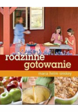 Rodzinne gotowanie