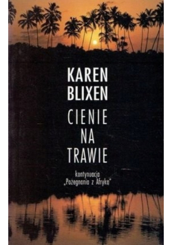 Cienie na trawie