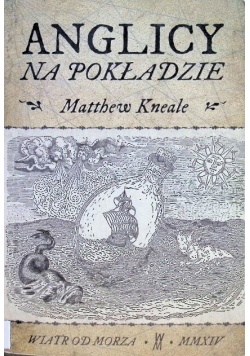 Anglicy na pokładzie