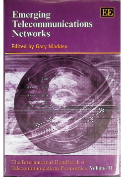 Emerging Telecommunications Networks