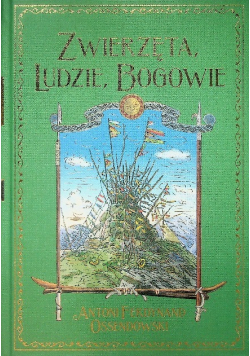 Zwierzęta, Ludzie, Bogowie
