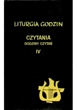 Liturgia Godzin Tom 4