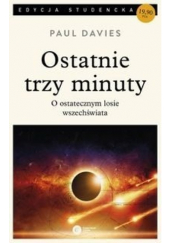 Ostatnie trzy minuty.