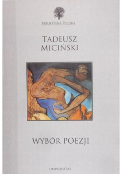 Wybór poezji