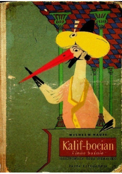 Kalif bocian i inne baśnie