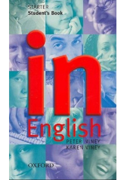 In english