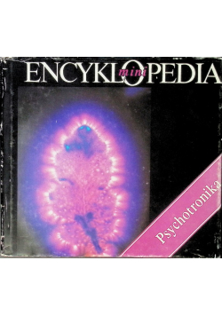 Encyklopedia mini psychotronika