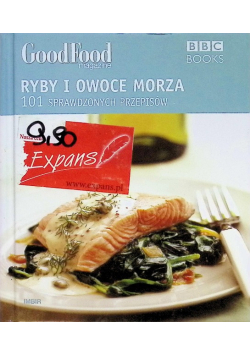 Ryby i owoce morza