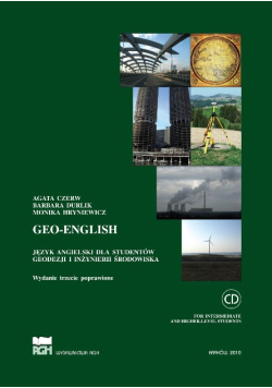 Geo-English język angielski dla studentów geodezji i inżynierii środowiska