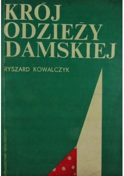 Krój odzieży damskiej