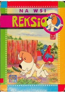 Reksio Na wsi