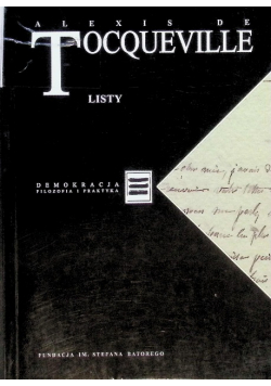 Tocqueville Listy