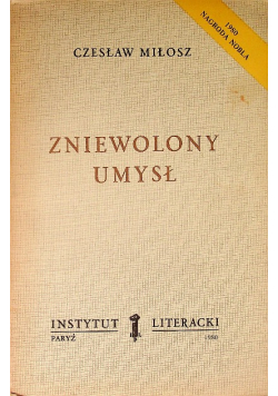 Zniewolony umysł