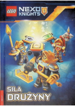 LEGO Nexo Knights Siła drużyny