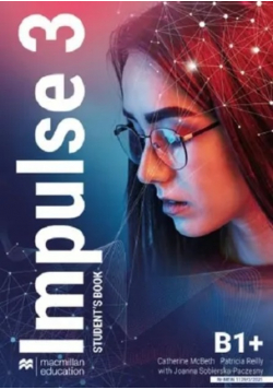 Impulse 3 B1+ Student's Book