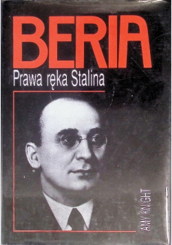 Beria prawa ręka stalina
