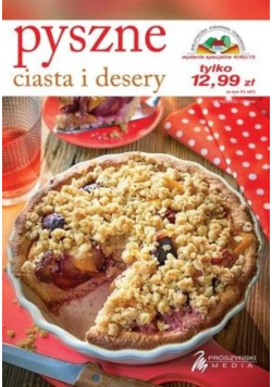 Pyszne ciasta i desery