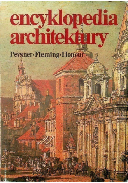 Encyklopedia architektury