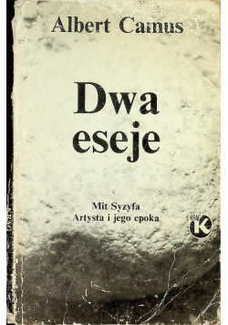 Dwa eseje