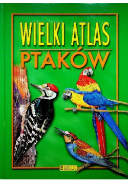 Wielki atlas ptaków