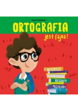 Ortografia jest fajna