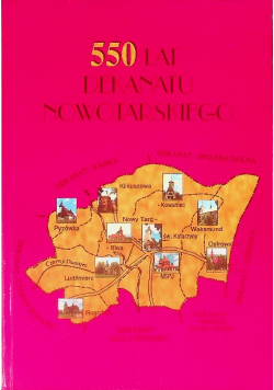 550 lat Dekanatu Nowotarskiego