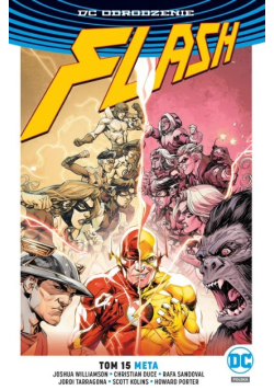 Flash Meta Tom 15