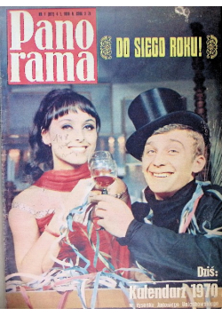 Panorama Nr 1 do 52 / 1970