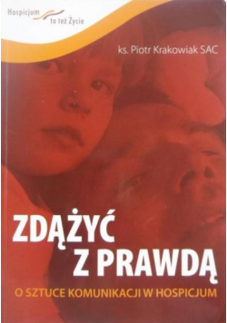 Zdążyć z prawdą