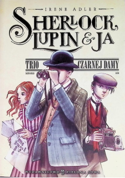 Sherlock Lupin i ja