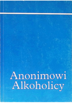 Anonimowi Alkoholicy