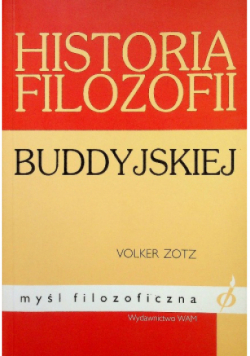 Historia filozofii buddyjskiej