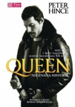 Queen nieznana historia
