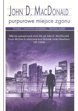 Purpurowe miejsce zgonu