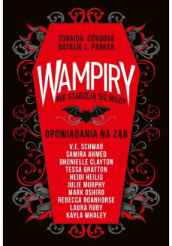 Wampiry nie starzeją się nigdy