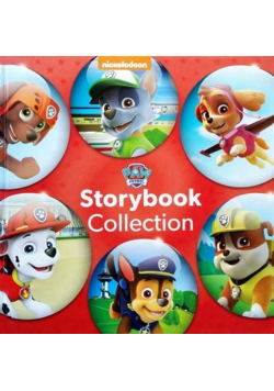 Paw Patrol Storybook Collection
