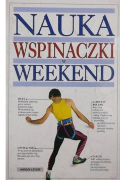 Nauka wspinaczki w weekend