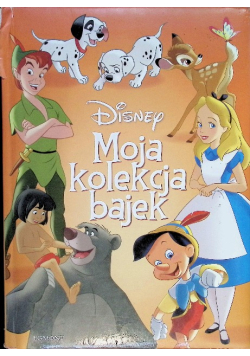 Disney  Moja kolekcja bajek