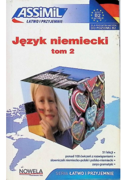 Język niemiecki łatwo i przyjemnie Tom 2