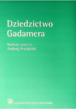 Dziedzictwo gadamera
