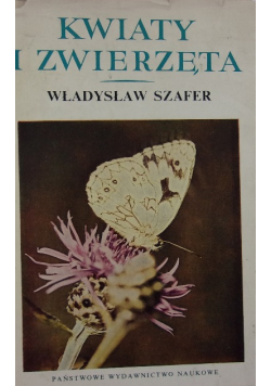 Kwiaty i zwierzęta