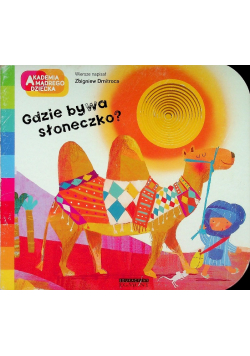 Akademia mądrego dziecka Gdzie bywa słoneczko