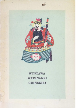 Wystawa wycinanki chińskiej