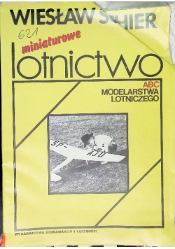 Miniaturowe lotnictwo