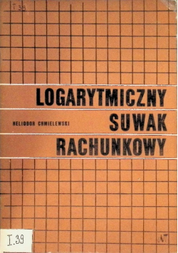 Logarytmiczny suwak rachunkowy