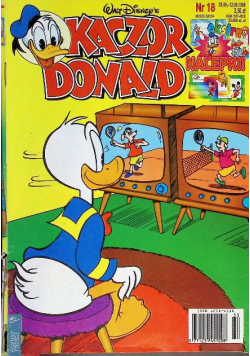 Kaczor donald Nr 18