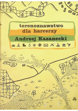 Terenoznawstwo dla harcerzy